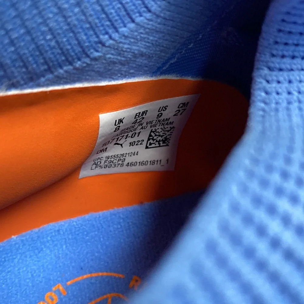 🎁 Puma Future Pro FG/AG soccer cleats - Picture 7 of 8